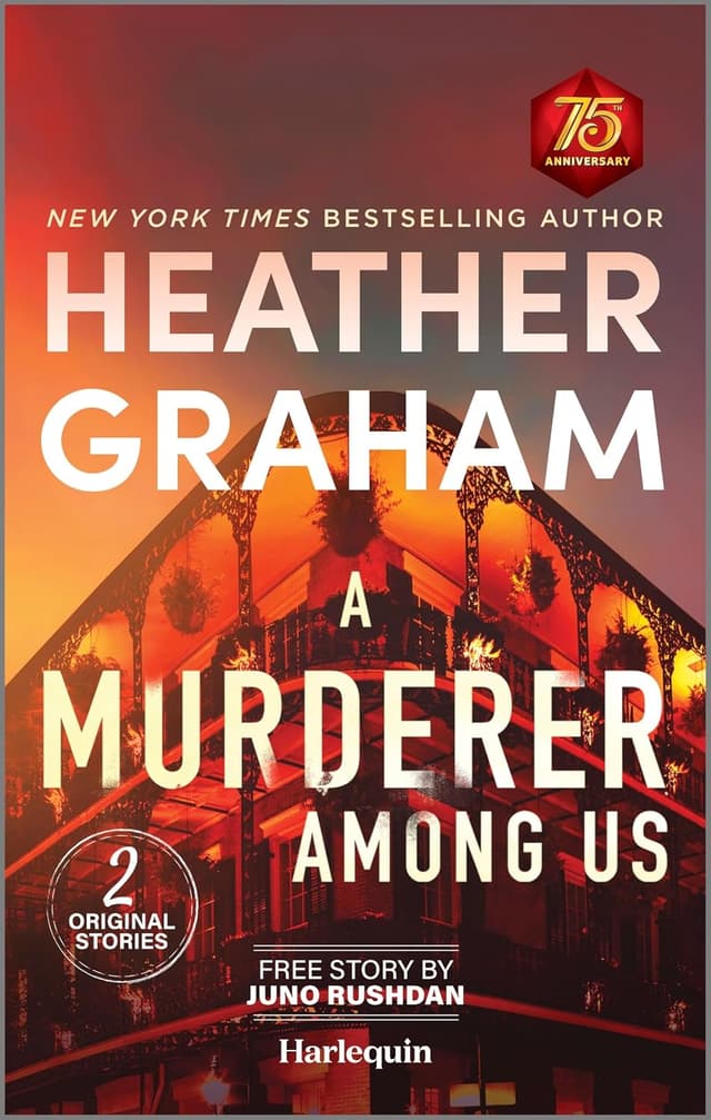 A Murderer Among Us - Heather Graham, Juno Rushdan