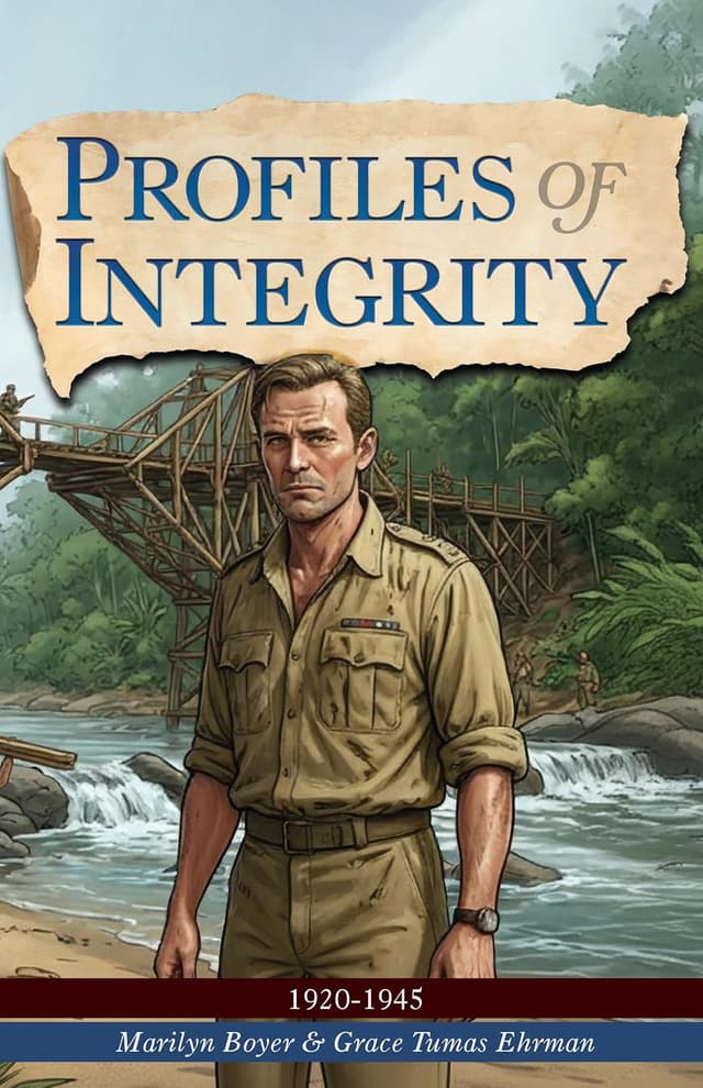 Profiles of Integrity Vol 4: 1920-1945 - Marilyn Boyer, Grace Ehrman