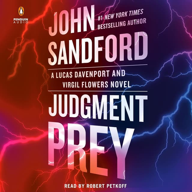 Judgment Prey: Lucas Davenport, Book 33 - John Sandford