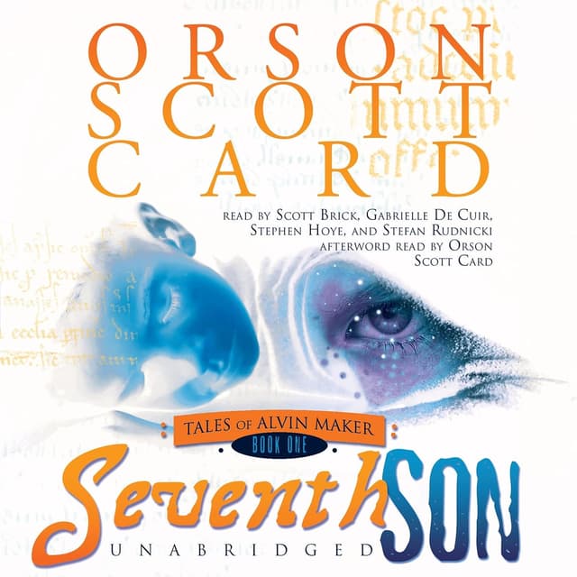 Seventh Son: Tales of Alvin Maker, Book 1 - Orson Scott Card