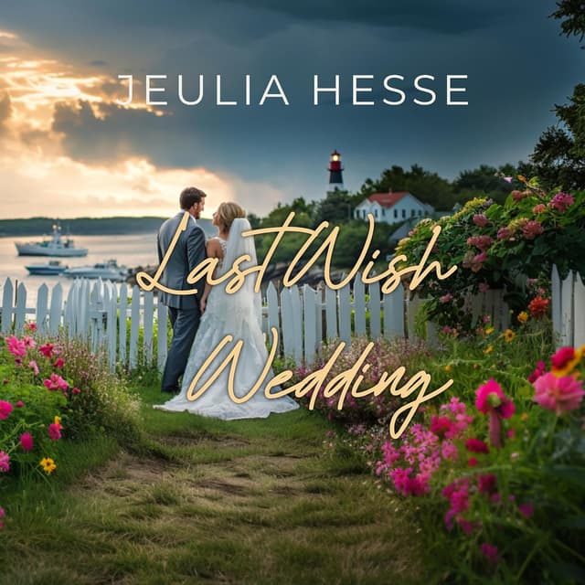 Last Wish Wedding: Widow’s Point Island Trilogy, Book 1 - Jeulia Hesse
