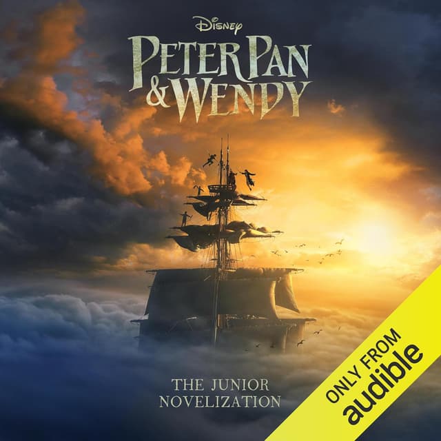 Peter Pan and Wendy Novelization - Elizabeth Rudnick