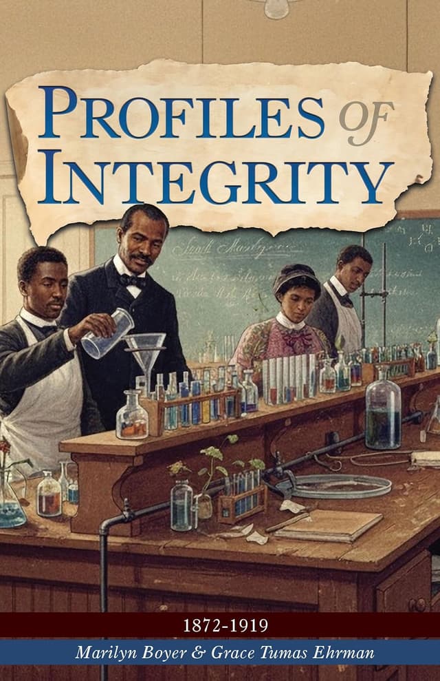 Profiles of Integrity Vol 3: 1872-1919 - Marilyn Boyer, Grace Ehrman