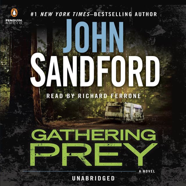 Gathering Prey: Lucas Davenport, Book 25 - John Sandford