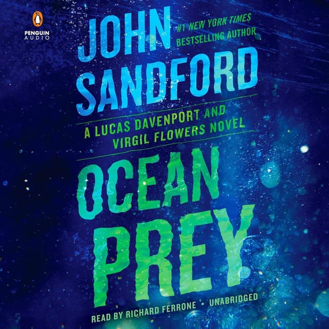 Ocean Prey: Lucas Davenport, Book 31 - John Sandford