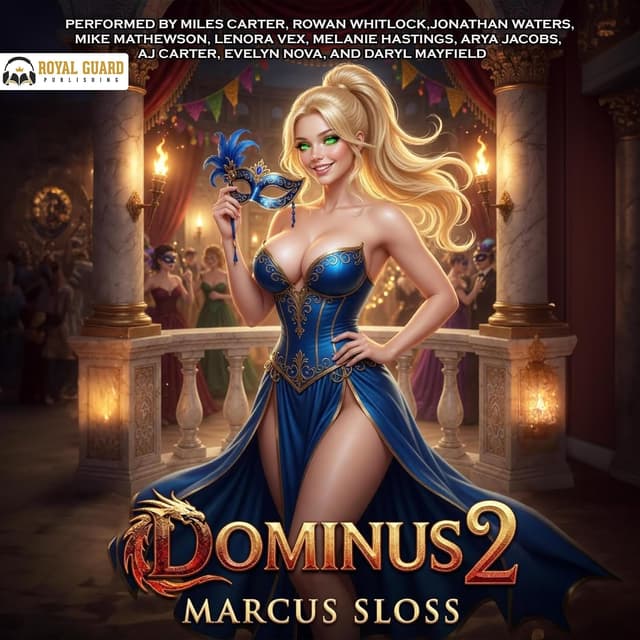 DOMINUS 2 - Marcus Sloss