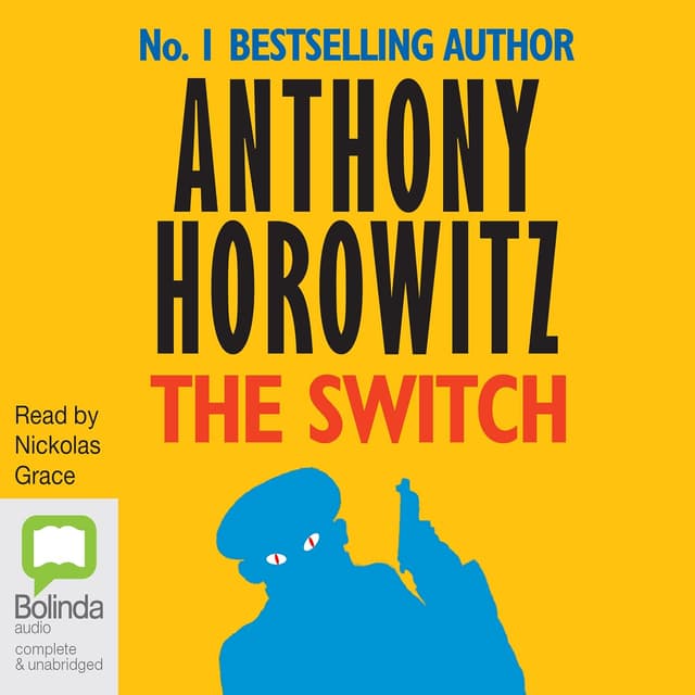 The Switch - Anthony Horowitz