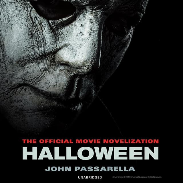 Halloween Novelization - John Passarella