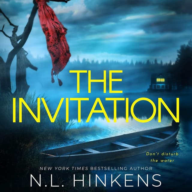 The Invitation - N.L. Hinkens
