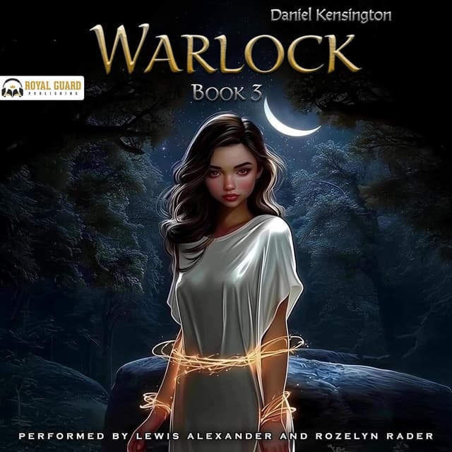 Warlock 3 - Daniel Kensington