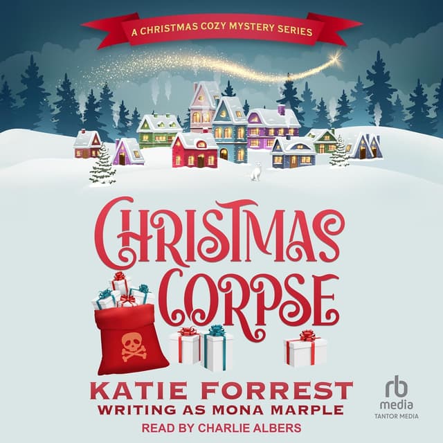 The Candy Cane Hollow Christmas Cozy Mystery Series, Books 1-3 - Mona Marple