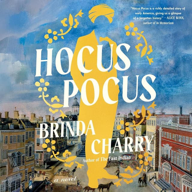 Hocus Pocus - Brinda Charry