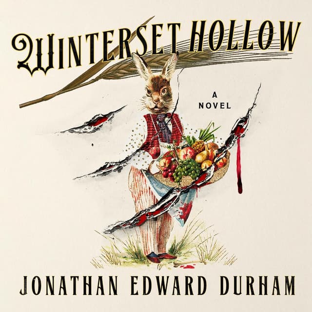 Winterset Hollow - Jonathan Edward Durham