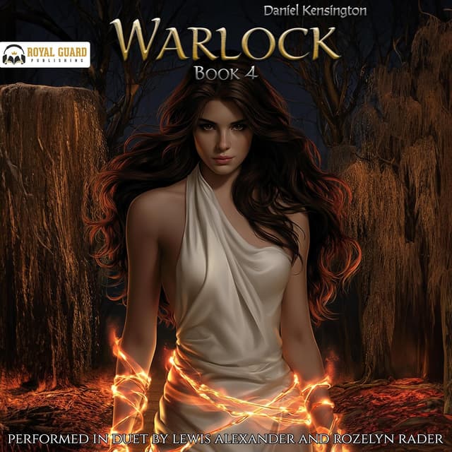 Warlock 4 - Daniel Kensington