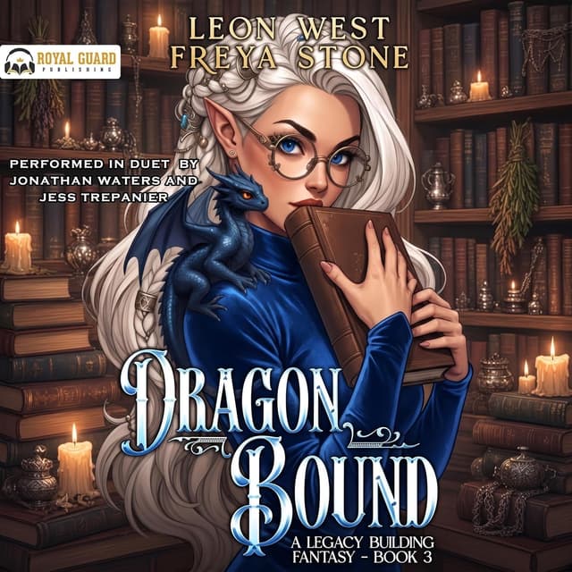 Dragon Bound 3 - Leon West, Freya Stone