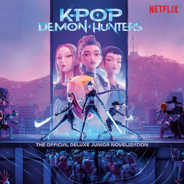 KPop Demon Hunters - Jessica Yoon