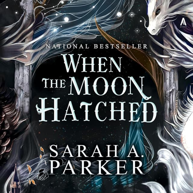 When the Moon Hatched - Sarah A. Parker