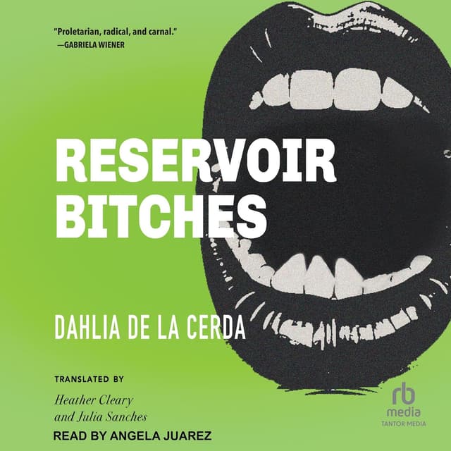 Reservoir Bitches: Stories - Dahlia de la Cerda