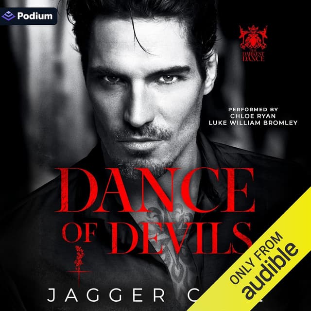 Dance of Devils (Darkest Dance, Book 4) - Jagger Cole
