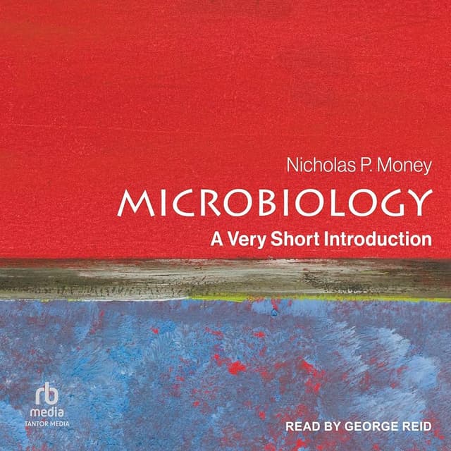 Microbiology - Nicholas P. Money