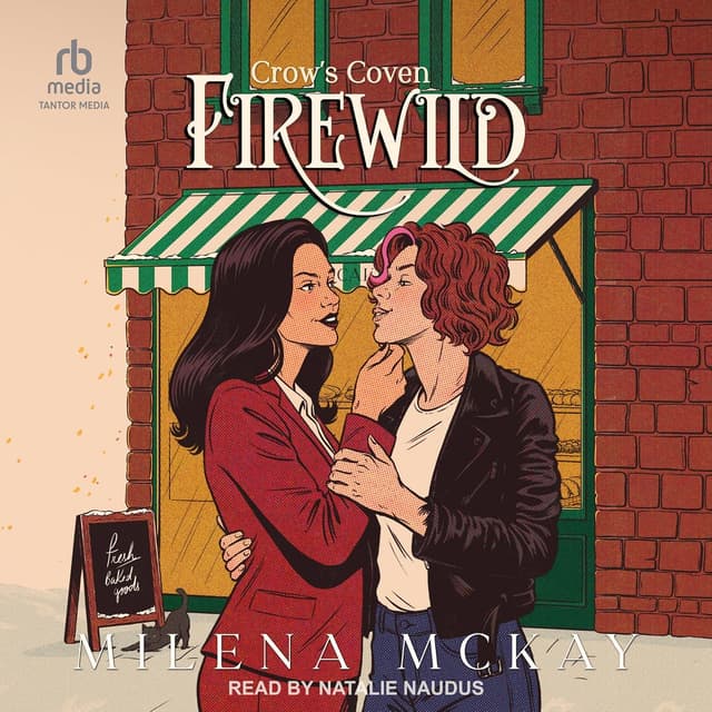 Firewild - Milena McKay