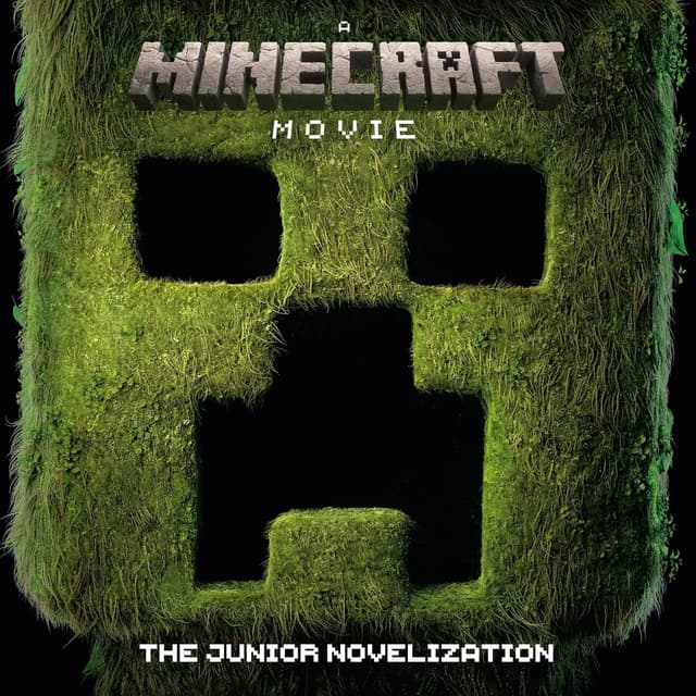 A Minecraft Movie Novelization - David Lewman