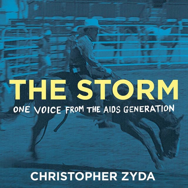 The Storm: One Voice from the AIDS Generation - Christopher Zyda