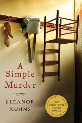 A Simple Murder (Will Rees Mysteries #1 - Eleanor Kuhns