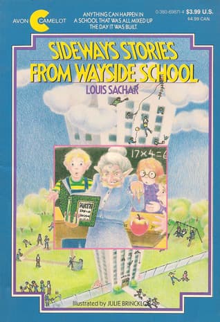 Wayside School #1-4 - Louis Sachar