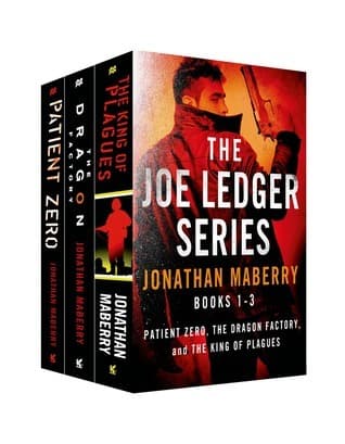 [01 - 14] - Joe Ledger Series - Jonathan Maberry