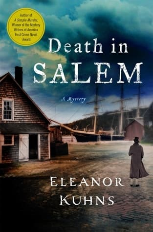 Death in Salem (Will Rees Mysteries #4 - Eleanor Kuhns