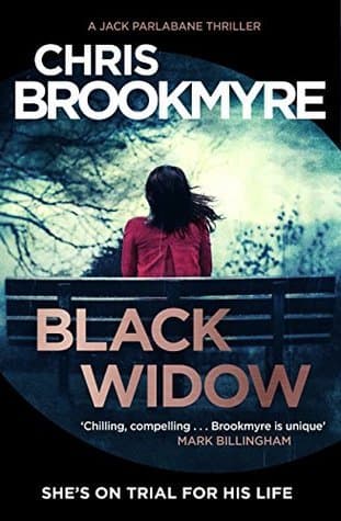 Black Widow - Christopher Brookmyre