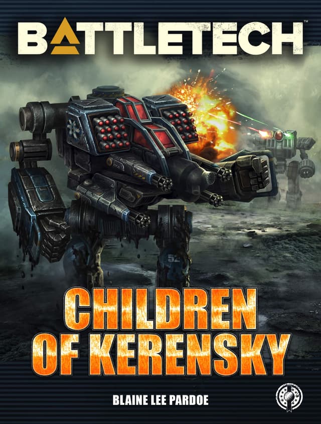 BattleTech - Children of Kerensky - Blaine Lee Pardoe