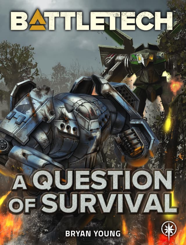 BattleTech - A Question of Survival - Bryan Young - Bryan Young