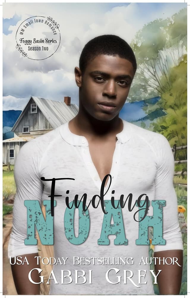 Foggy Basin, Season Two - Finding Noah - Gabbi Grey