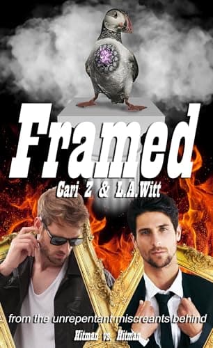 Framed - L A Witt and Cari Z