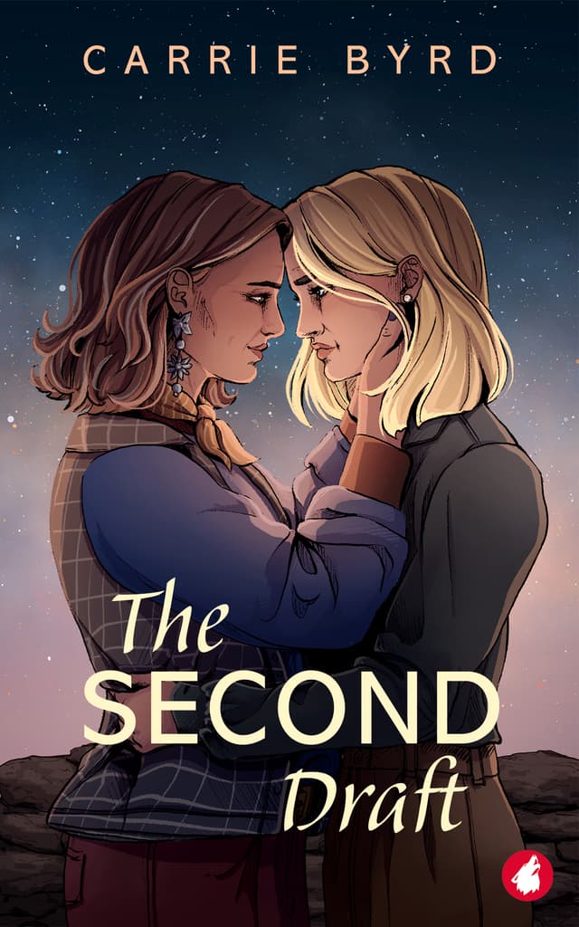 The Second Draft - Carrie Byrd