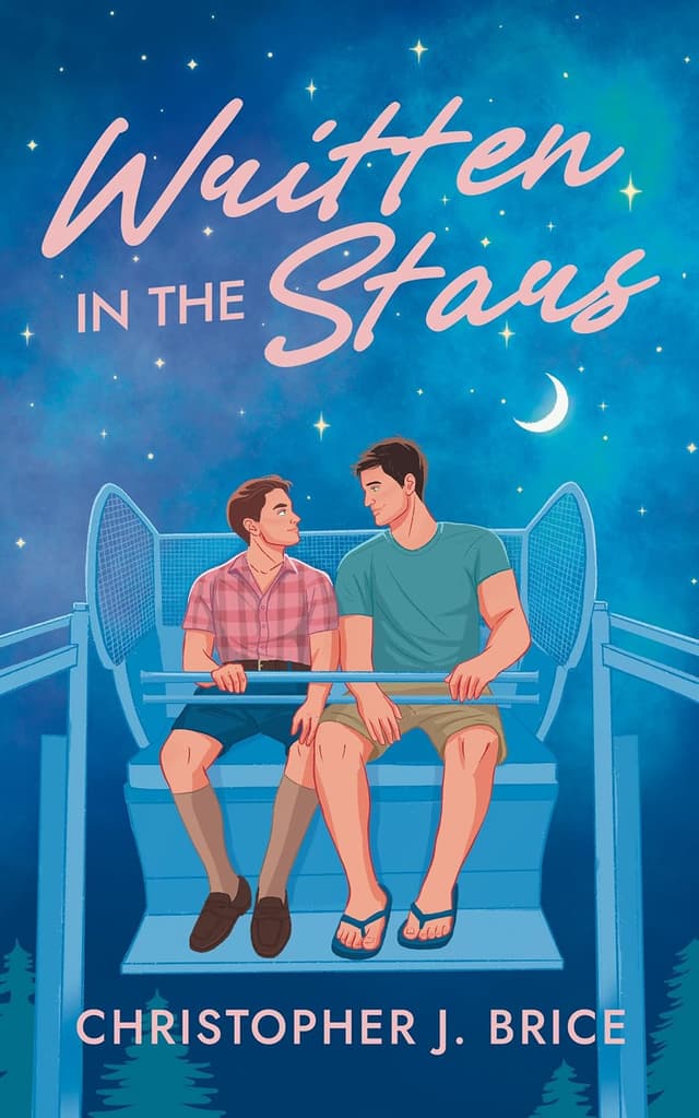 The Barracudas 03 - Written in the Stars - Christopher J Brice