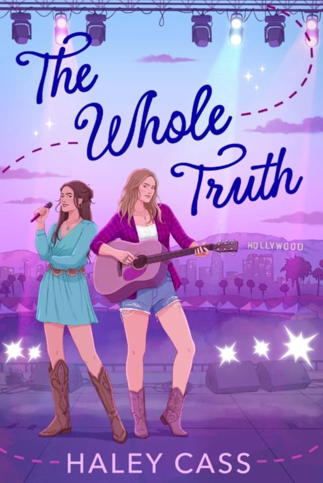 The Whole Truth - Haley Cass