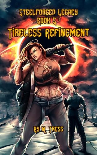 Tireless refinement , Steelforged legacy #5 - M Tress
