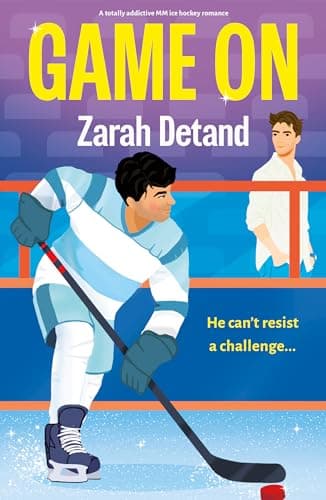 Game On - Zarah Detand