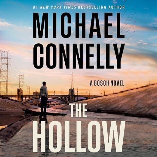The Hollow - Michael Connelly