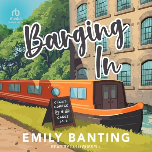 Barging In - Emily Banting