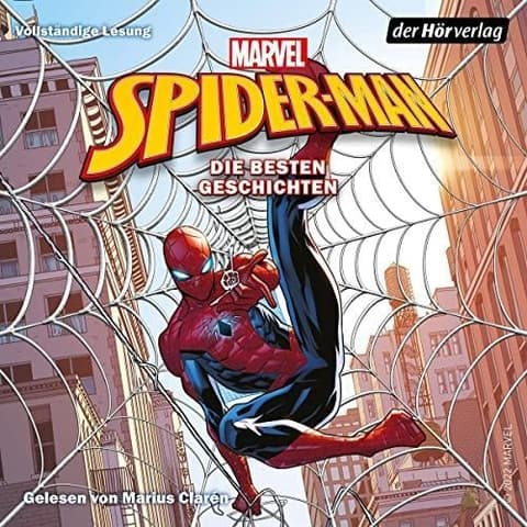 MARVEL Spider-Man - Die besten Geschichten Band 3 - Anke Albrecht