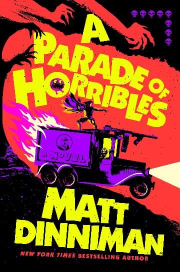 A Parade of Horribles - Dungeon Crawler Carl, Book 8 - Updated version 14/05/2026 - Matt Dinniman